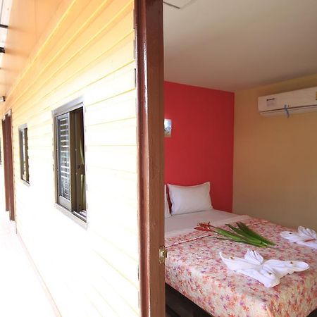 Ferienwohnung Pongpan House Phi Phi Exterior foto