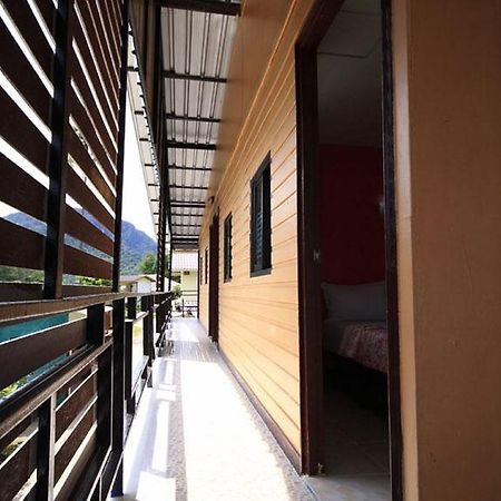 Ferienwohnung Pongpan House Phi Phi Exterior foto