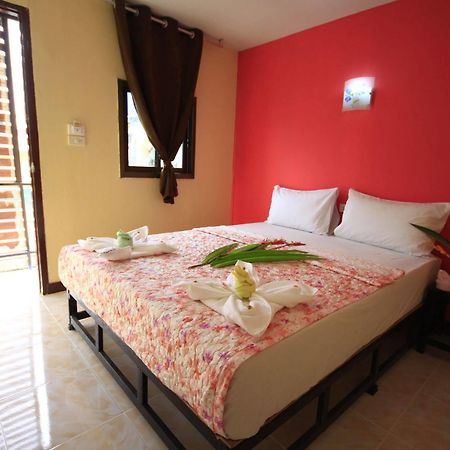 Ferienwohnung Pongpan House Phi Phi Exterior foto