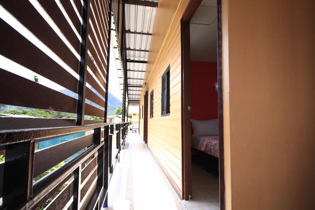 Ferienwohnung Pongpan House Phi Phi Exterior foto