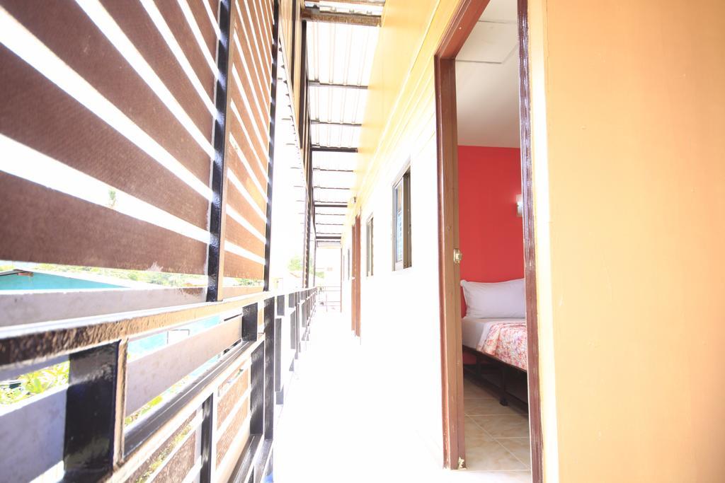 Ferienwohnung Pongpan House Phi Phi Exterior foto