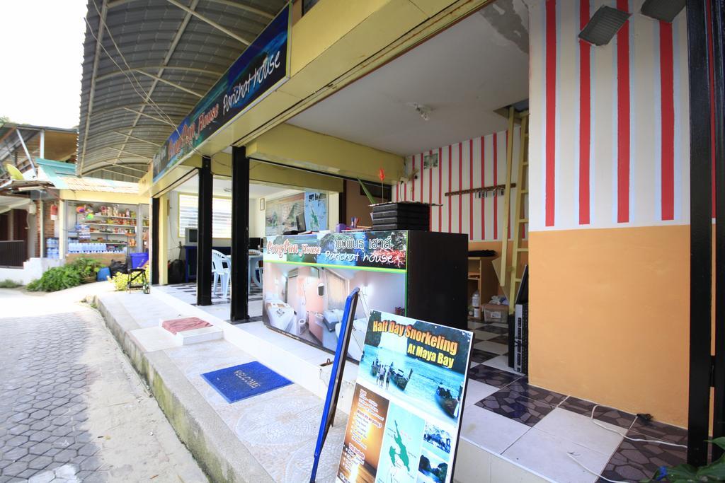 Ferienwohnung Pongpan House Phi Phi Exterior foto