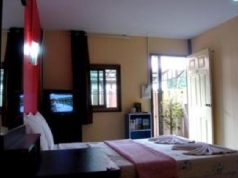 Ferienwohnung Pongpan House Phi Phi Exterior foto