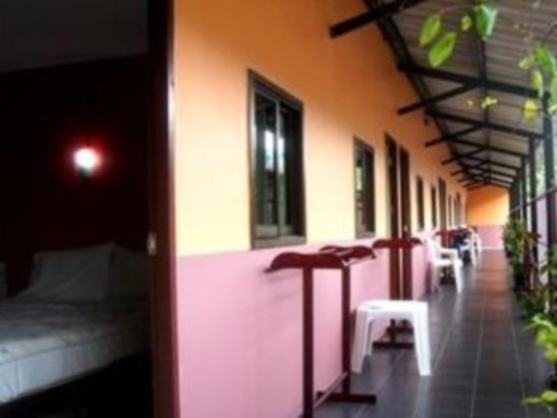 Ferienwohnung Pongpan House Phi Phi Exterior foto