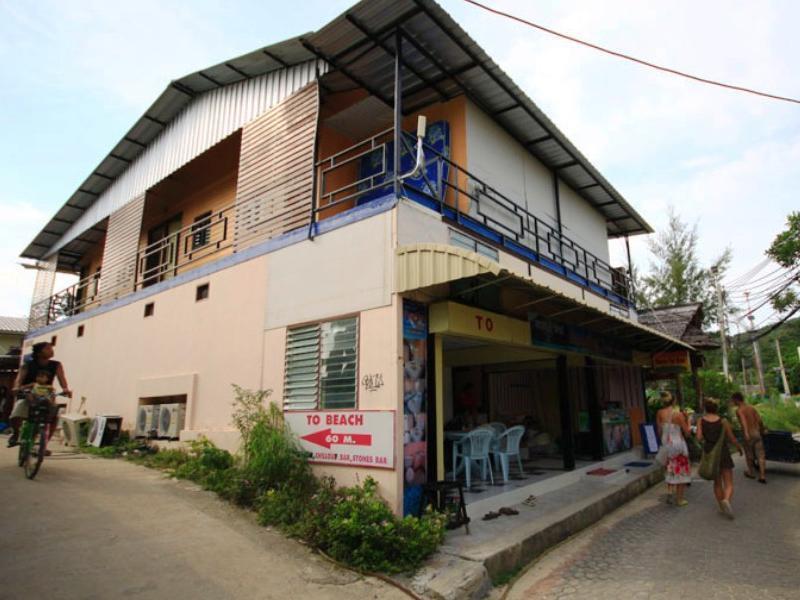 Ferienwohnung Pongpan House Phi Phi Exterior foto
