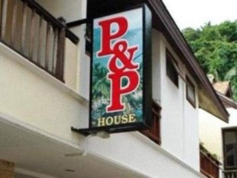 Ferienwohnung Pongpan House Phi Phi Exterior foto