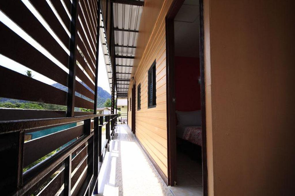 Ferienwohnung Pongpan House Phi Phi Exterior foto