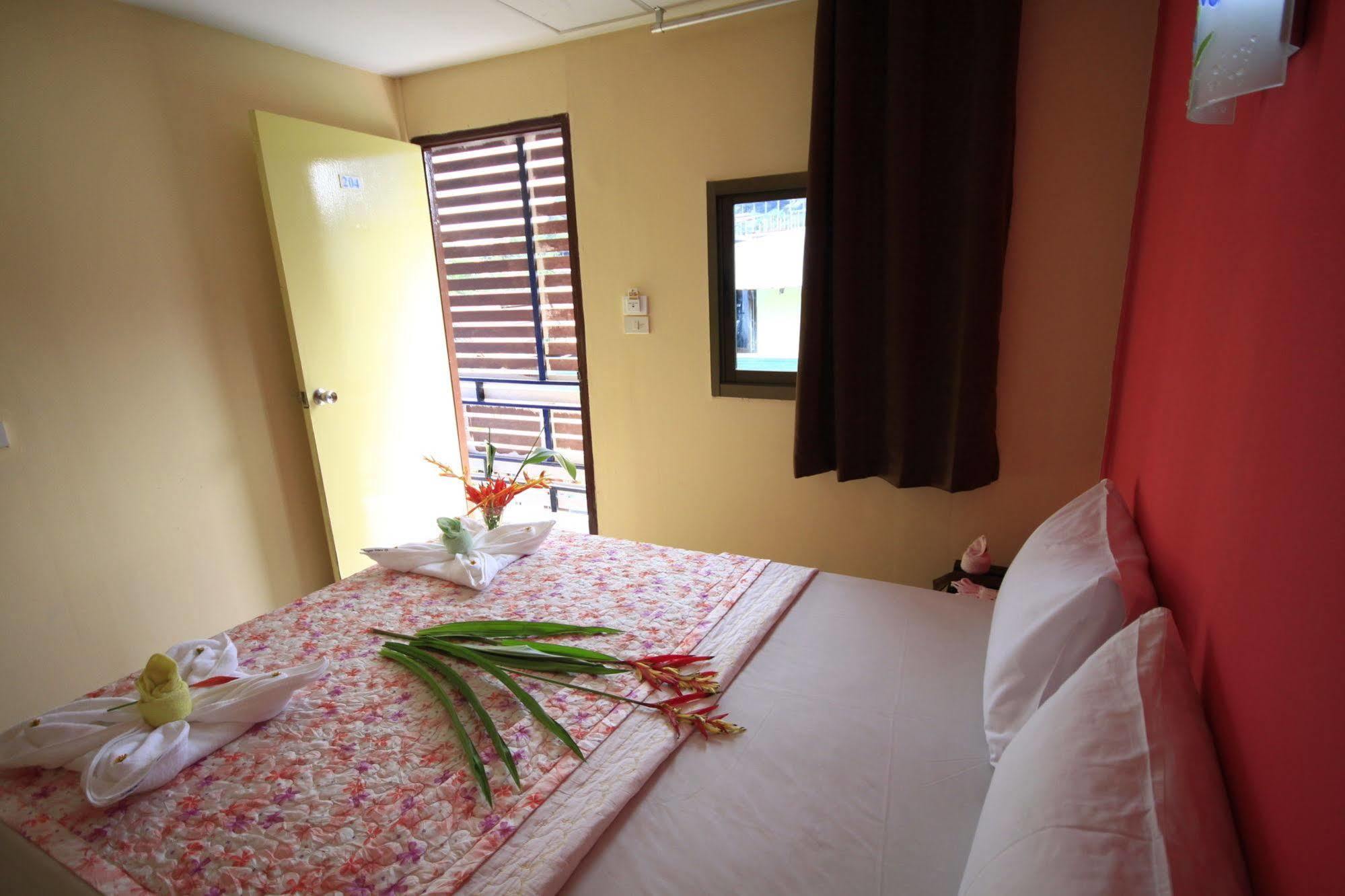 Ferienwohnung Pongpan House Phi Phi Exterior foto