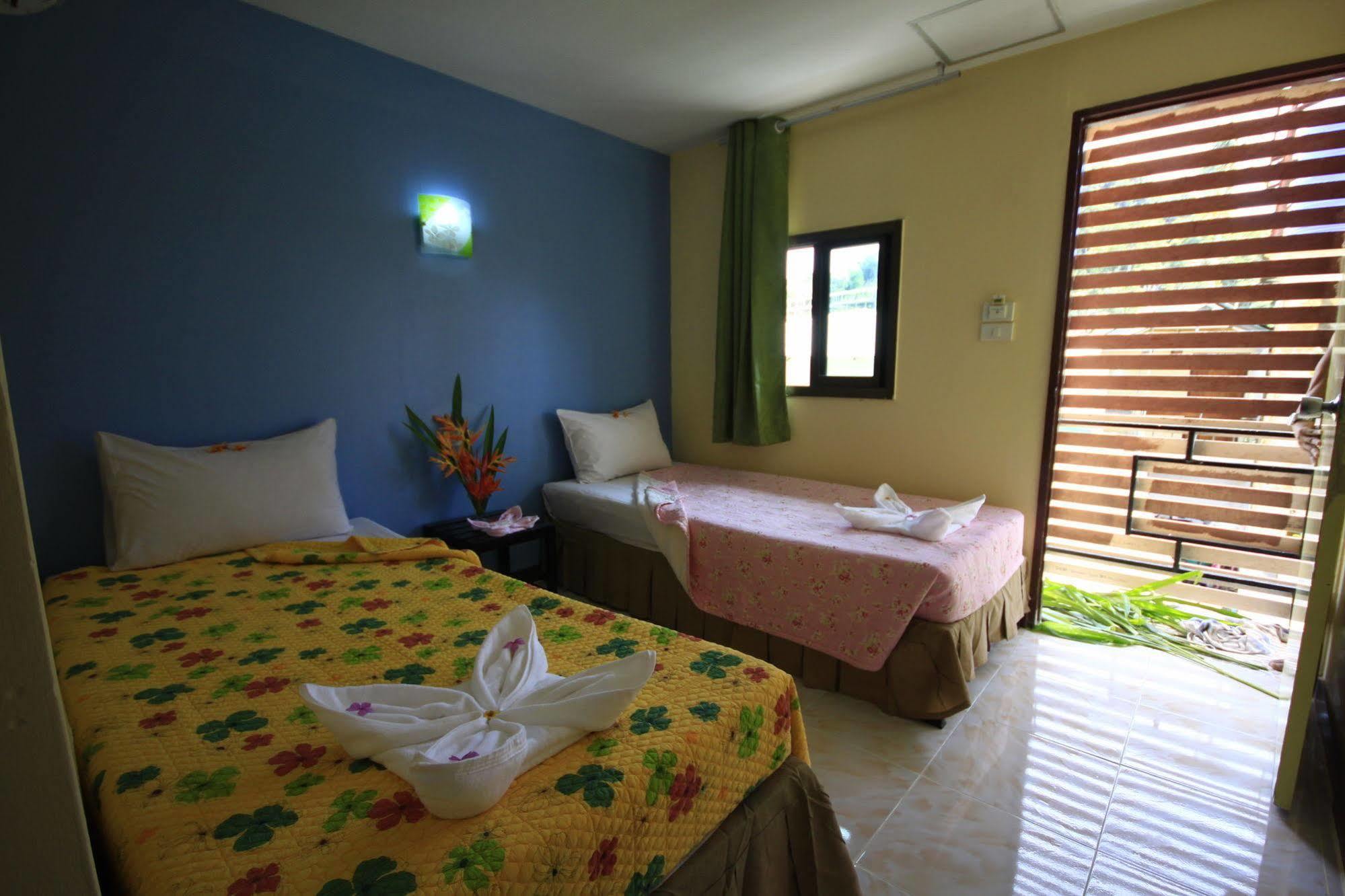 Ferienwohnung Pongpan House Phi Phi Exterior foto