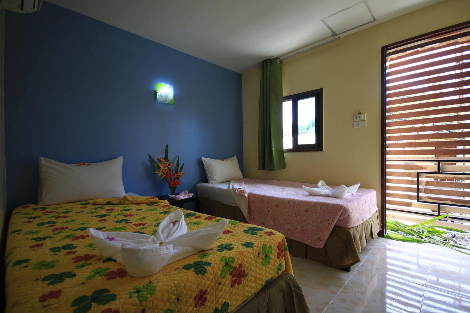 Ferienwohnung Pongpan House Phi Phi Exterior foto