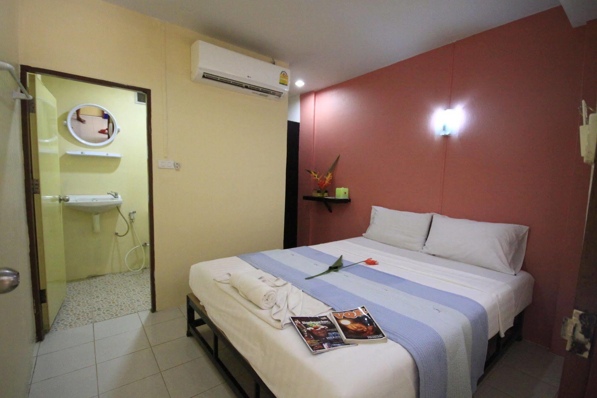Ferienwohnung Pongpan House Phi Phi Exterior foto