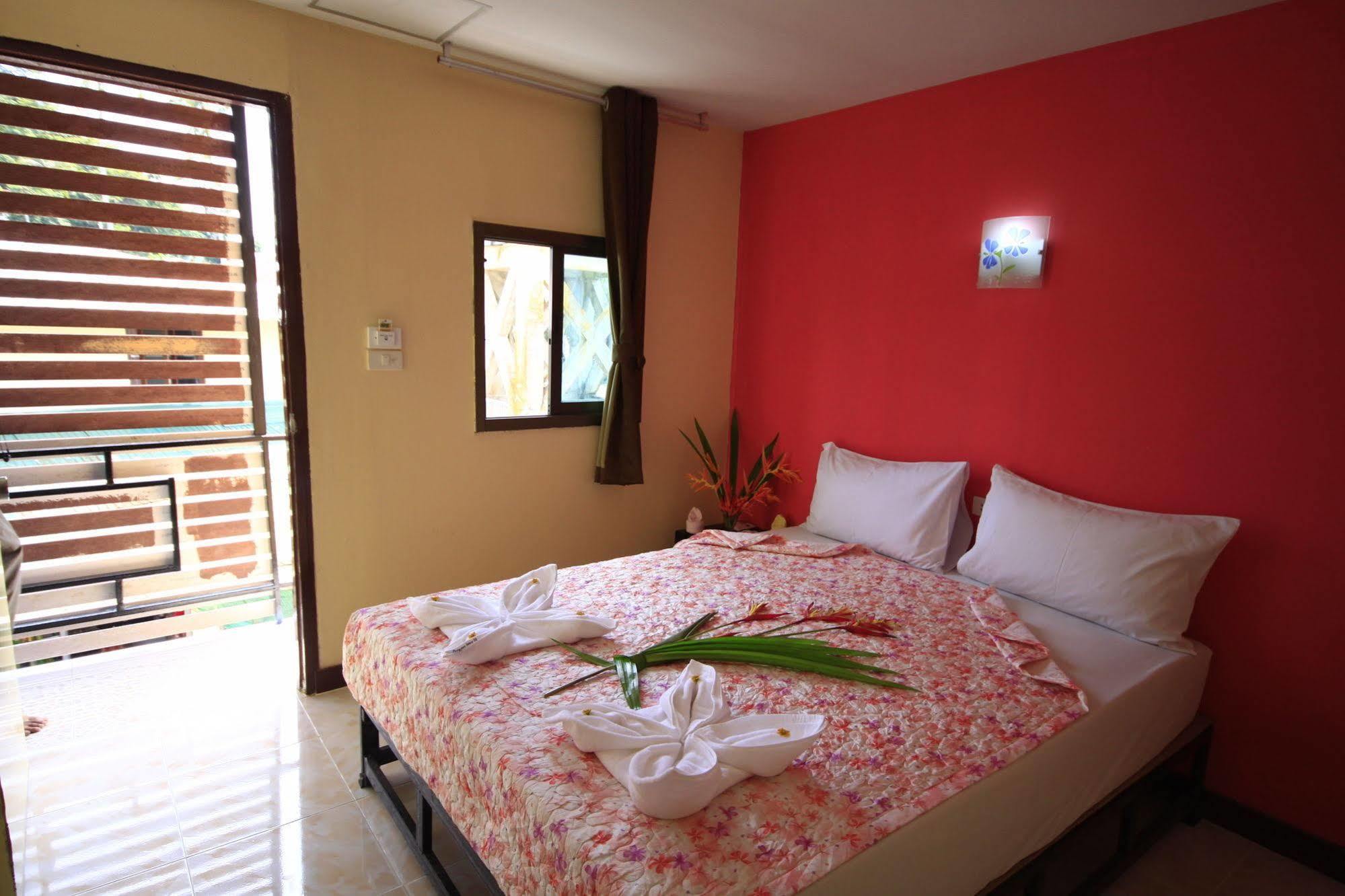 Ferienwohnung Pongpan House Phi Phi Exterior foto
