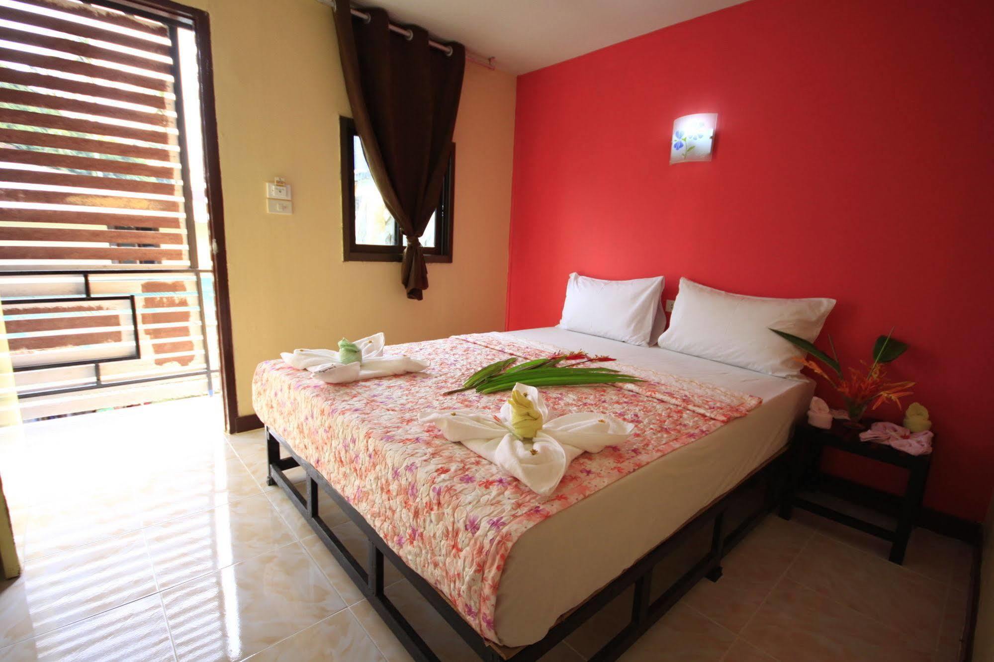 Ferienwohnung Pongpan House Phi Phi Exterior foto