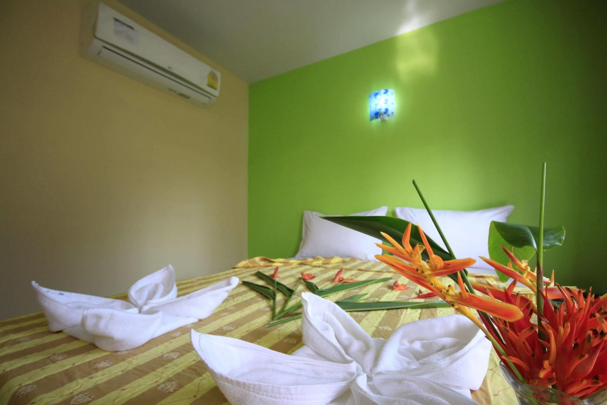 Ferienwohnung Pongpan House Phi Phi Exterior foto