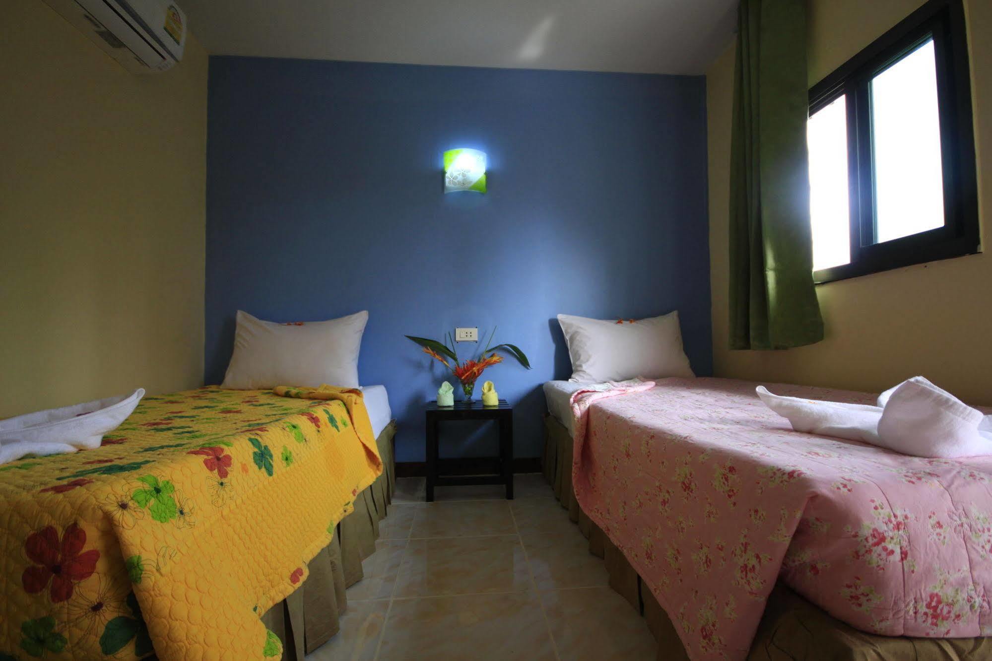 Ferienwohnung Pongpan House Phi Phi Exterior foto