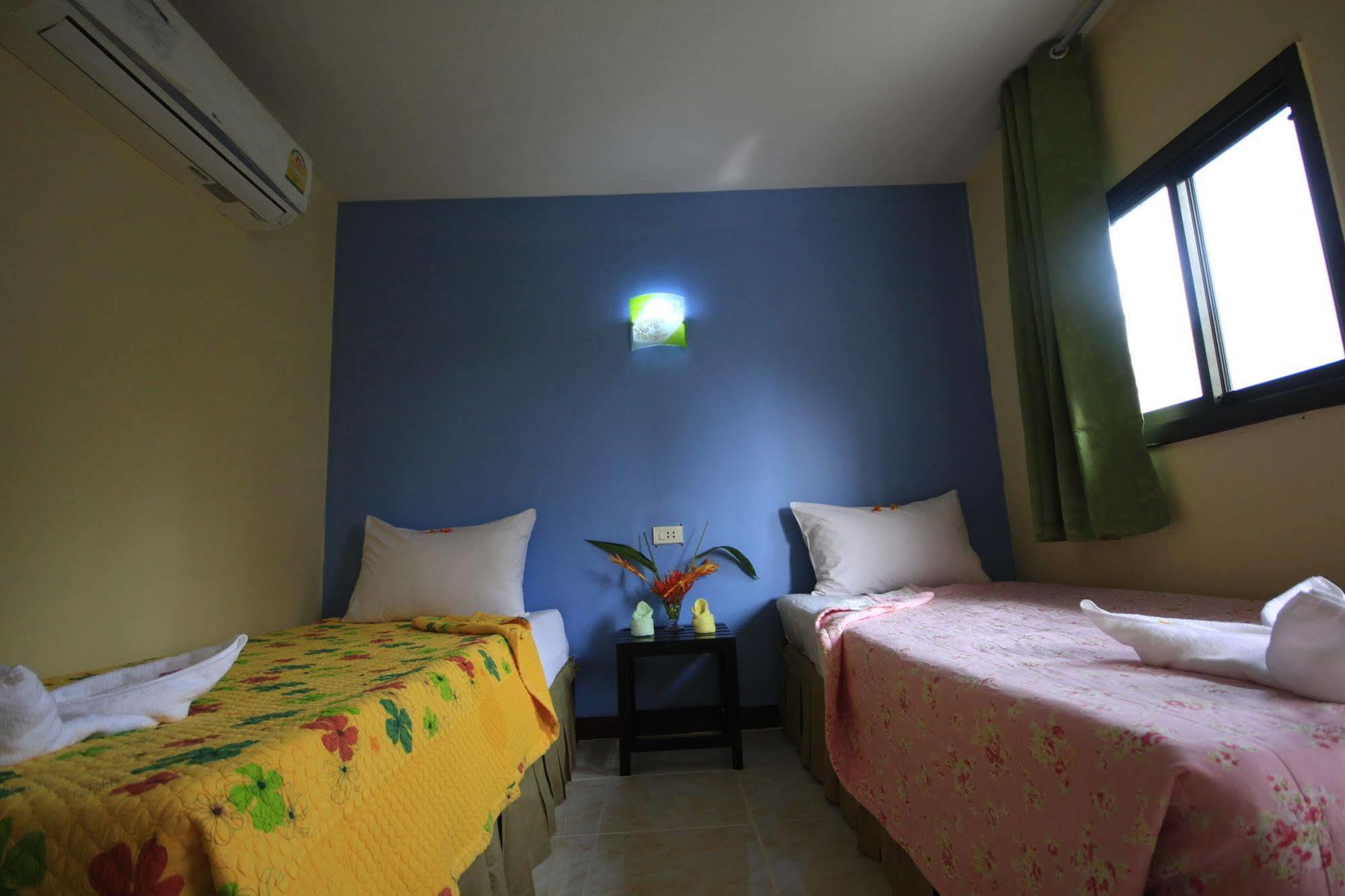 Ferienwohnung Pongpan House Phi Phi Exterior foto