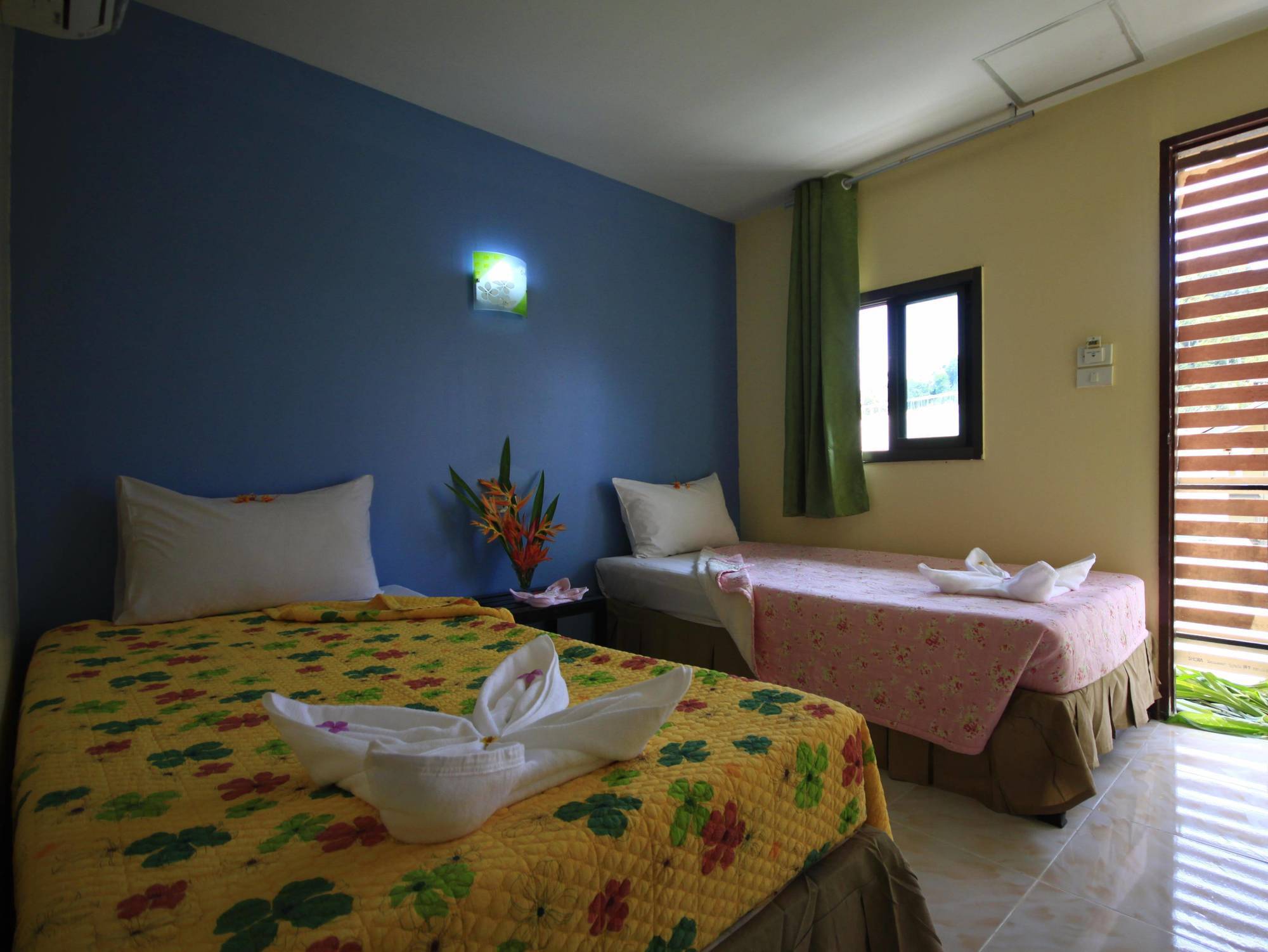 Ferienwohnung Pongpan House Phi Phi Exterior foto